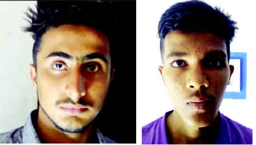 ಗಸ್ತುನಿರತ ಪೊಲೀಸರ ಮೇಲೆ ಹಲ್ಲೆ: ಇಬ್ಬರ ಬಂಧನ