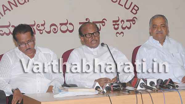 ದಿನೇಶ್ ಅಮೀನ್‌ ಮಟ್ಟು ವಿರುದ್ಧ ಆರೋಪ ಮಾಡಿದ ಪೂಜಾರಿ