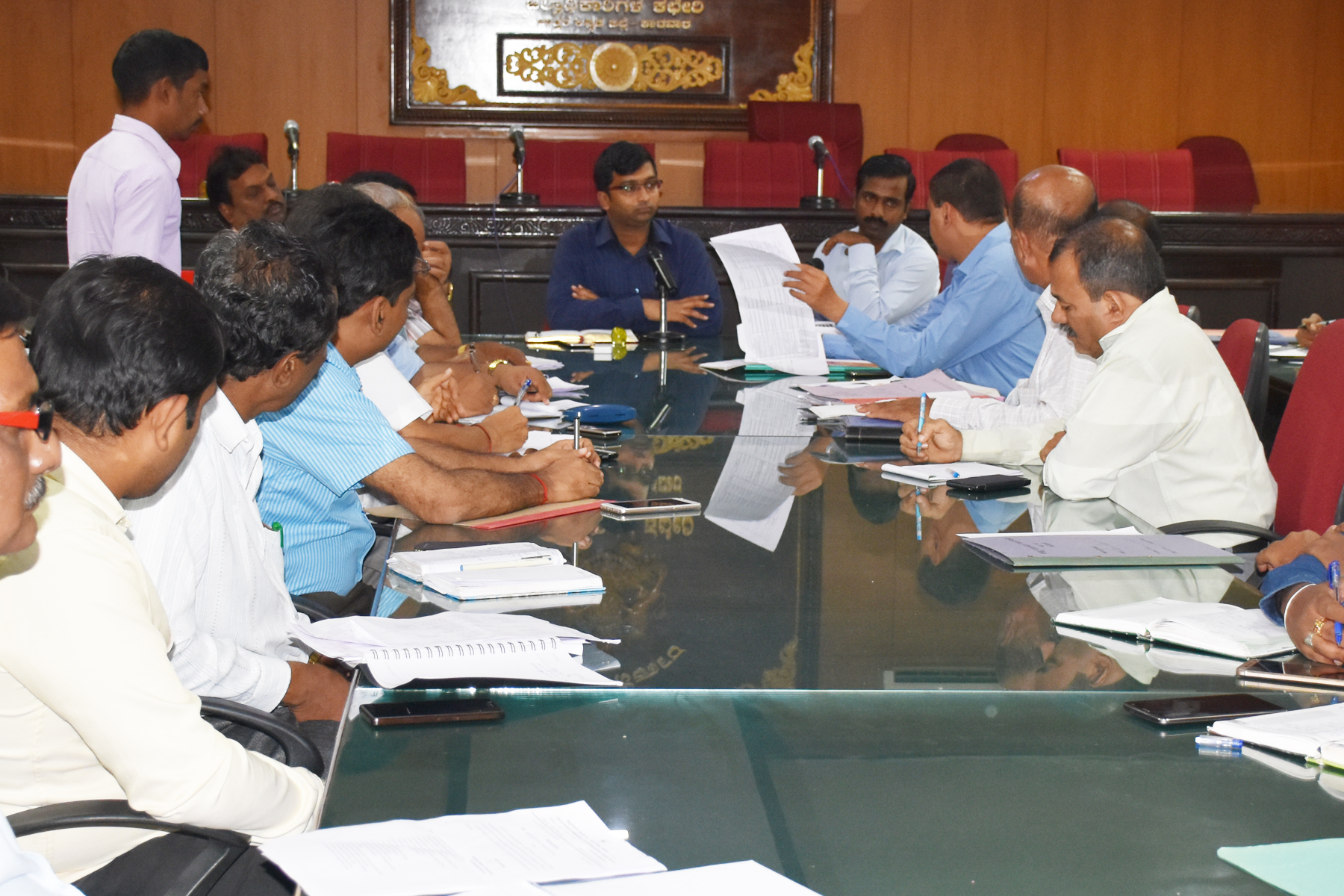 ಗಾಂಧಿ ಜಯಂತಿ ಅಂಗವಾಗಿ ಜಿಲ್ಲೆಯಾದ್ಯಂತ ಸ್ವಚ್ಛತಾ ಸಪ್ತಾಹ: ಜಿಲ್ಲಾಧಿಕಾರಿ ನಕುಲ್