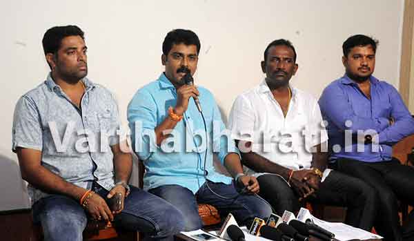 ಮರಳು ಸಮಸ್ಯೆ ಬಗೆಹರಿಸಲು ಒತ್ತಾಯಿಸಿ ಸೆ.26ರಂದು ಧರಣಿ: ಕಿಶೋರ್ ಕುಮಾರ್ ಪುತ್ತೂರು