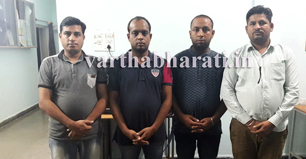 ಕೆಪಿಎಲ್ ಕ್ರಿಕೆಟ್ ಮೇಲೆ ಬೆಟ್ಟಿಂಗ್ ಧಂದೆಯ ಕರಿ ನೆರಳು: ನಾಲ್ವರ ಬಂಧನ