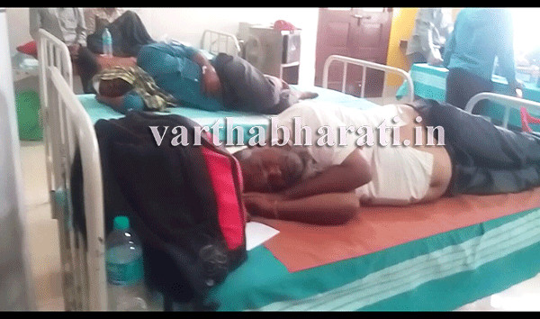 ಕ್ಷುಲ್ಲಕ ಕಾರಣಕ್ಕೆ ಎರಡು ಕೋಮಿನ ಮಧ್ಯೆ ಹೊಡೆದಾಟ