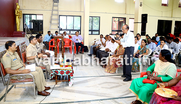 ಬಂಟ್ವಾಳ: ಜಿಲ್ಲಾ ಮಟ್ಟದ ಎಸ್‌ಟಿ ಎಸ್‌ಸಿ ಕುಂದುಕೊರತೆ ನಿವಾರಣಾ ಸಭೆ