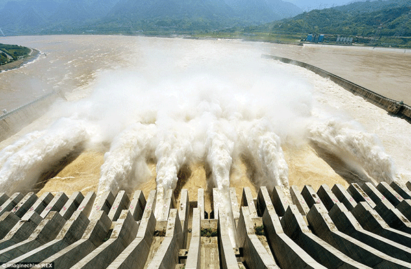 ಭಾರತದ ವಿರುದ್ಧ ಚೀನಾದ ಪ್ರಬಲ ಅಸ್ತ್ರ - ನೀರು