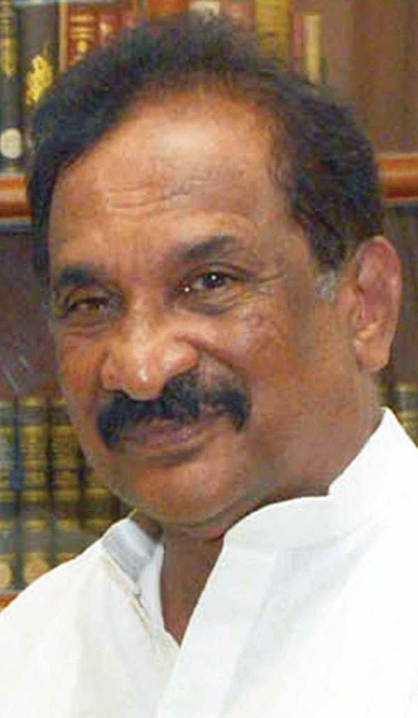 ಸಂಪುಟಕ್ಕೆ ಜಾರ್ಜ್ ಮರು ಸೇರ್ಪಡೆ