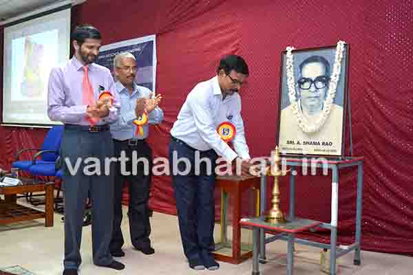 ಶ್ರೀನಿವಾಸ್ ಸ್ಕೂಲ್ ಅಫ್ ಇಂಜಿನಿಯರಿಂಗ್‌ನಲ್ಲಿ ‘ಐಸಾಪ್-2016’