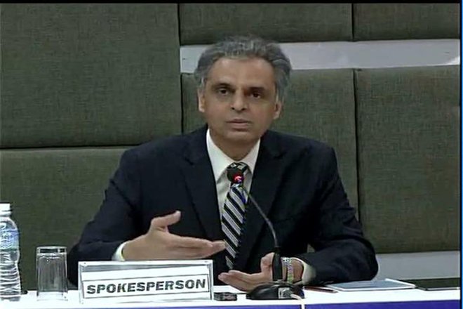 ಕಾಶ್ಮೀರ ವಿಷಯದಲ್ಲಿ ಪಾಕ್ ಒಂಟಿ: ವಿಶ್ವಸಂಸ್ಥೆಗೆ ಭಾರತದ ರಾಯಭಾರಿ