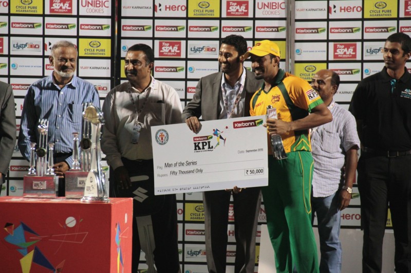 ಕೆಪಿಎಲ್: ಬಳ್ಳಾರಿ, ಬಿಜಾಪುರಕ್ಕೆ ಭರ್ಜರಿ ಜಯ