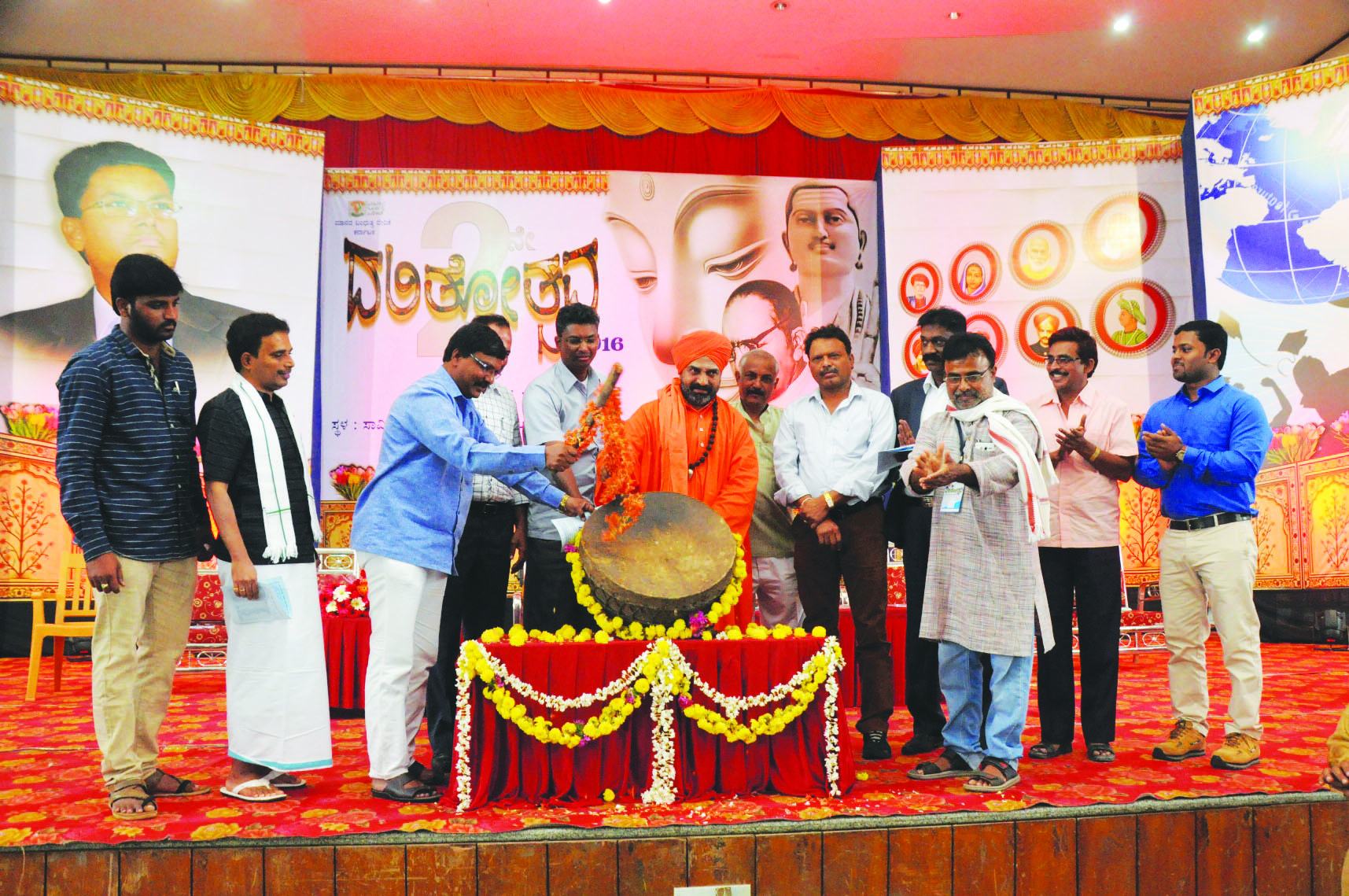 ವೈದಿಕ ಪರಂಪರೆಯಿಂದ ವೈಚಾರಿಕ ಚಿಂತನೆಗಳು ಕಣ್ಮರೆ; ನಿಜಗುಣಾನಂದ ಶ್ರೀ