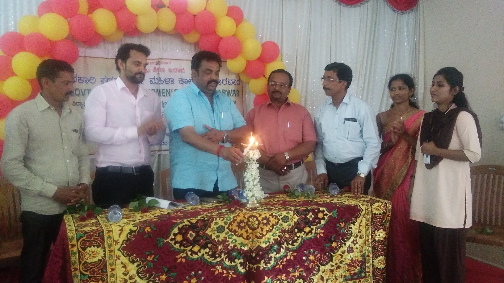 ಪಠ್ಯೇತರ ವಿಷಯಗಳಲ್ಲಿ ಆಸಕ್ತಿವಹಿಸಿ: ಶಾಸಕ ಸೈಲ್