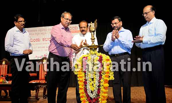 ಜ್ಞಾನ-ತಂತ್ರಜ್ಞಾನ ಒಂದೆಡೆ ಸೇರಿದರೆ ಪರಿಪೂರ್ಣತೆ ಸಾಧ್ಯ: ಪ್ರೊ.ಬಿ.ಎ.ವಿವೇಕ್ ರೈ