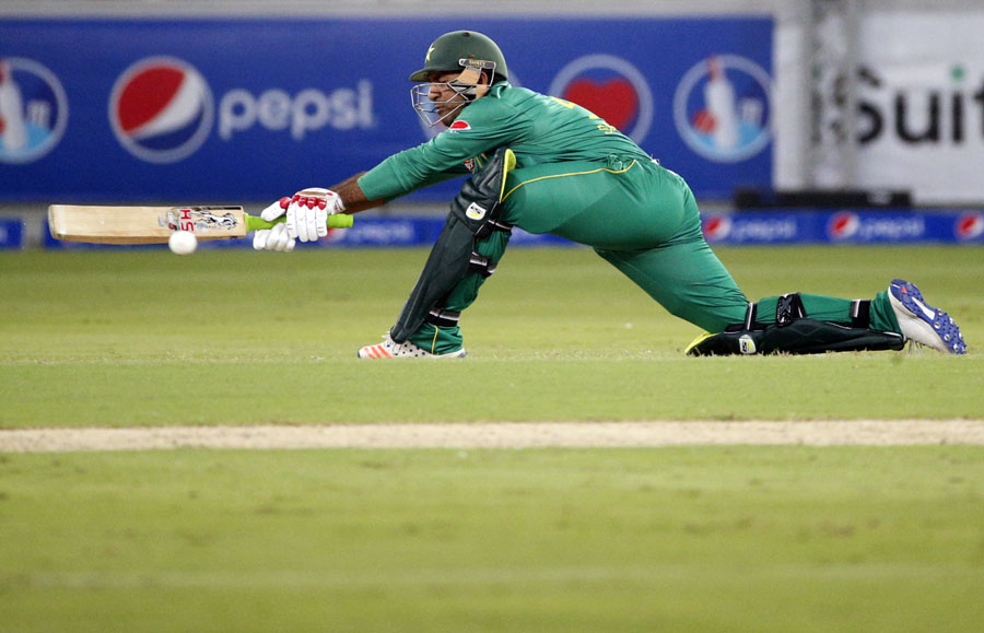 ಪಾಕ್‌ಗೆ ರೋಚಕ ಜಯ, ಸರಣಿ ಕೈವಶ