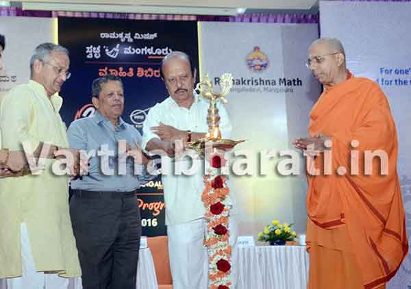 ಸ್ವಚ್ಛ ಮಂಗಳೂರು ಅಭಿಯಾನದ 3ನೆ ಹಂತದ ಮಾಹಿತಿ ಶಿಬಿರ