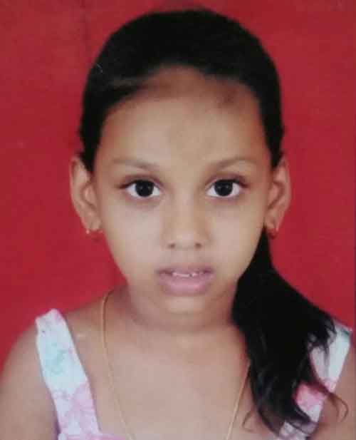 ಬಾಲಕಿಯ ಚಿಕಿತ್ಸೆಗೆ ನೆರವಿಗೆ ಮನವಿ