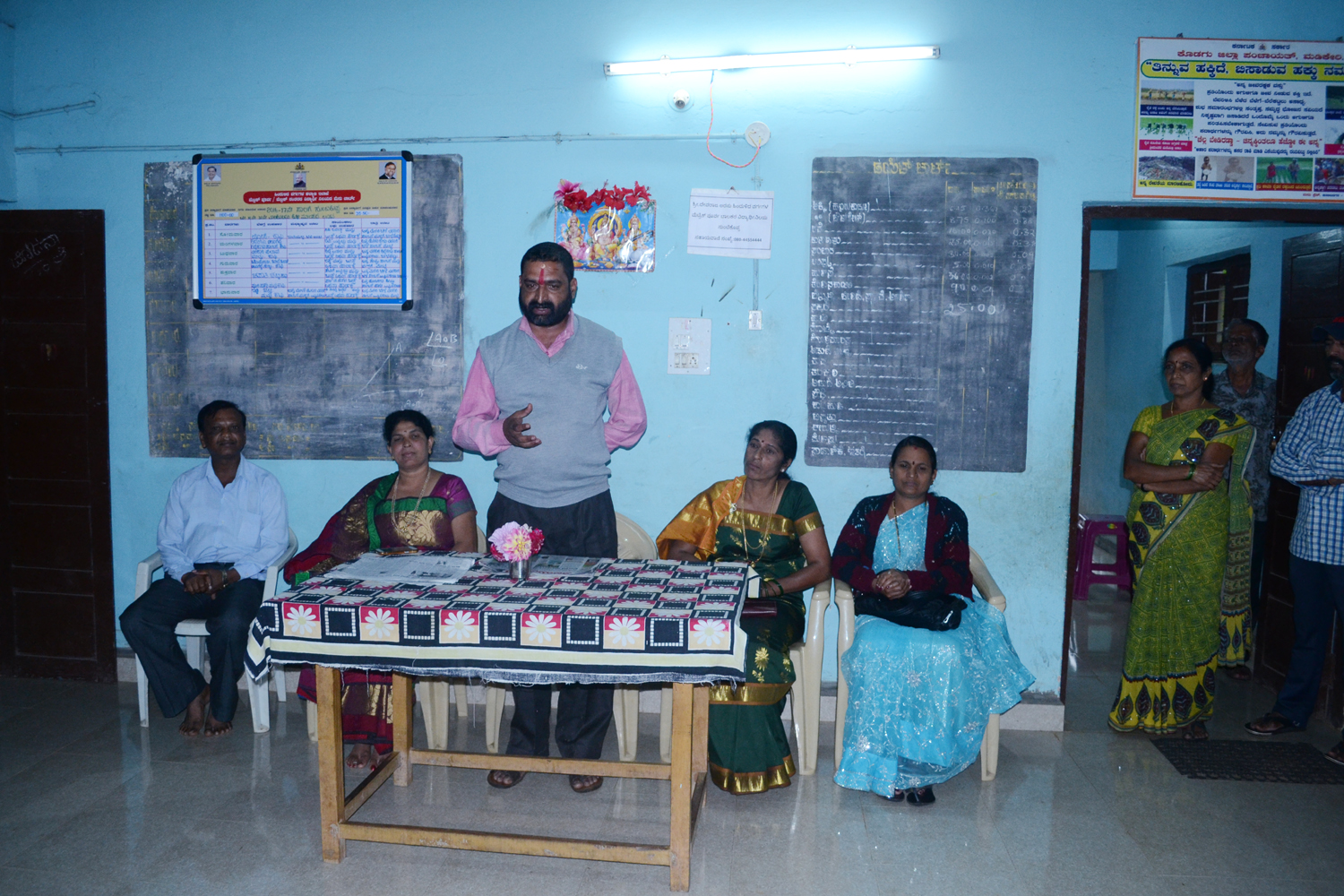 ಮಕ್ಕಳ ಬಗ್ಗೆ  ಎಚ್ಚರ ವಹಿಸಿ: ಸುಕುಮಾರ್