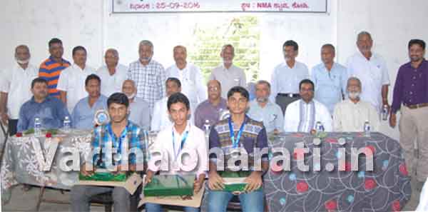 ನುಸ್ರತುಲ್ ಮಸಾಕೀನ್ ಅಸೋಸಿಯೇಶನ್‌ನಿಂದ ವಿದ್ಯಾರ್ಥಿವೇತನ ಹಾಗೂ ಕುರ್‌ಆನ್ ವಿತರಣೆ