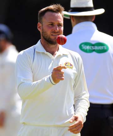 ಕಿವೀಸ್ ಸ್ಪಿನ್ನರ್ ಕ್ರೆಗ್ ಟೆಸ್ಟ್ ಸರಣಿಯಿಂದ ಔಟ್