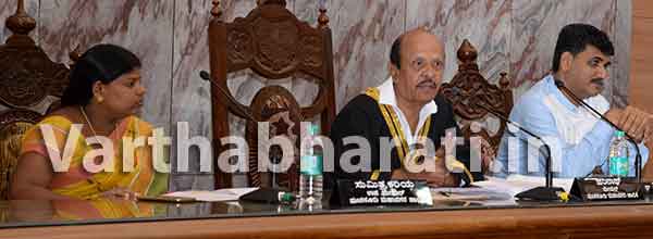 ಮನಪಾ ಆಡಳಿತ ವಿಭಜನೆಗೆ ಒಪ್ಪಿಗೆ!