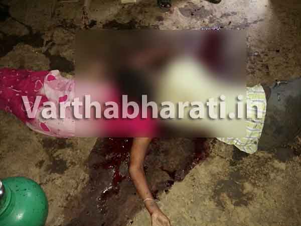 ಪತ್ನಿಯ ಕತ್ತುಸೀಳಿ ಹತ್ಯೆಗೈದು, ಆತ್ಮಹತ್ಯೆಗೆ ಯತ್ನಿಸಿದ ಪತಿ