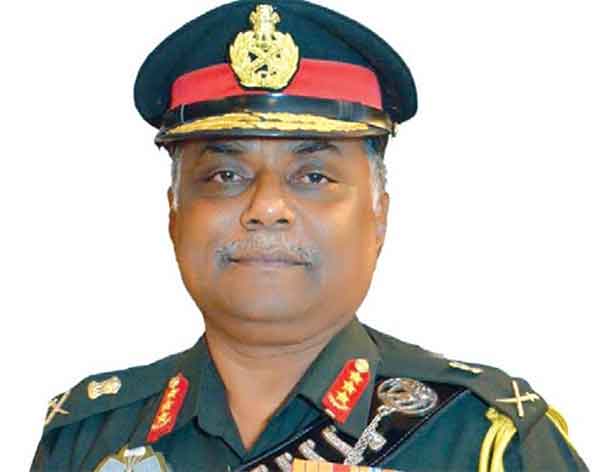 ಭಾರತೀಯ ಸೇನೆಯ ಸದರ್ನ್ ಕಮಾಂಡ್ ಮುಖ್ಯಸ್ಥರಾಗಿ ಪಿ.ಎಂ. ಹಾರಿಸ್