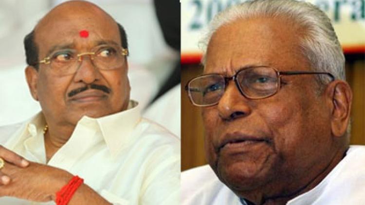 ಕೇರಳ: ವೆಳ್ಳಾಪಳ್ಳಿ ನಟೇಶನ್ ವಿರುದ್ಧ ಗುಡುಗಿದ ವಿಎಸ್ ಅಚ್ಯುತಾನಂದನ್