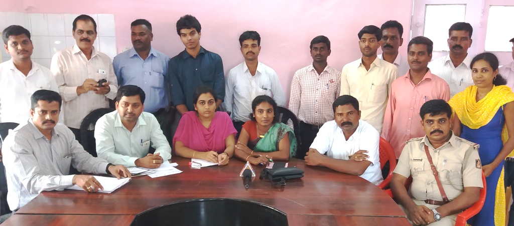 ಶಿವಮೊಗ್ಗದಲ್ಲಿ ಮುಂದುವರಿದ ಆಪರೇಷನ್ ಮುಸ್ಕಾನ್-2