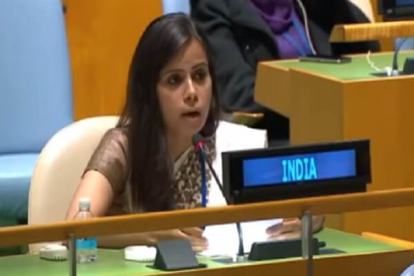 ಪಾಕ್ ಗೆ ಮತ್ತೆ ಕುಟುಕಿದ ಭಾರತದ ಈನಮ್