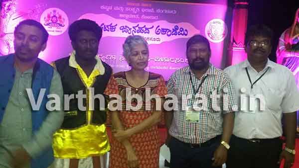 ‘ಉಡುಪಿ ಚಲೋ’ ಕುರಿತು ಗೌರಿ ಲಂಕೇಶ್ ಜೊತೆ ಚರ್ಚೆ