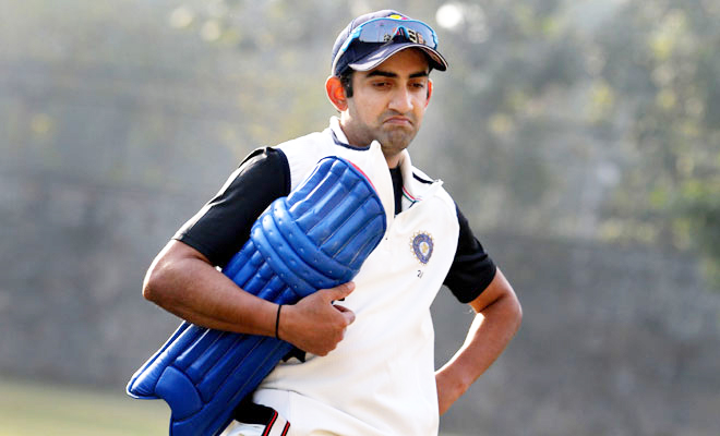 ಟೀಮ್ ಇಂಡಿಯಾಕ್ಕೆ ಗೌತಮ್ ಗಂಭೀರ್ ವಾಪಸ್