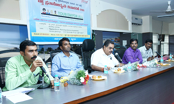 ಪ್ರವಾಸಿ ಕೇಂದ್ರಗಳಿಗೆ ಅಗತ್ಯ ಸೌಲಭ್ಯ: ಸಚಿವ ರೈ