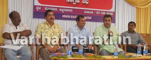 ದೇಶಕ್ಕೇ ಮಾದರಿಯೆನಿಸುವ ಕ್ರೀಡಾ ನೀತಿ ರಚನೆ: ಸಚಿವ ಪ್ರಮೋದ್