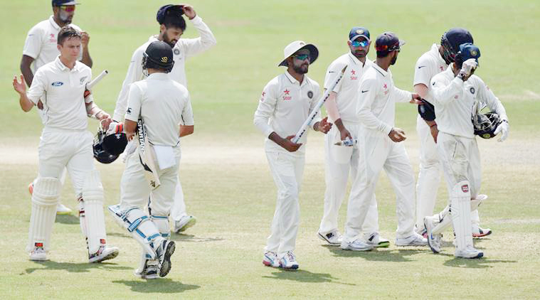 ಭಾರತಕ್ಕೆ ಪಾಕಿಸ್ತಾನದಿಂದ ನಂ.1 ಸ್ಥಾನ ವಶಪಡಿಸಿಕೊಳ್ಳಲು ಇನ್ನೊಂದು ಗೆಲುವು ಅಗತ್ಯ