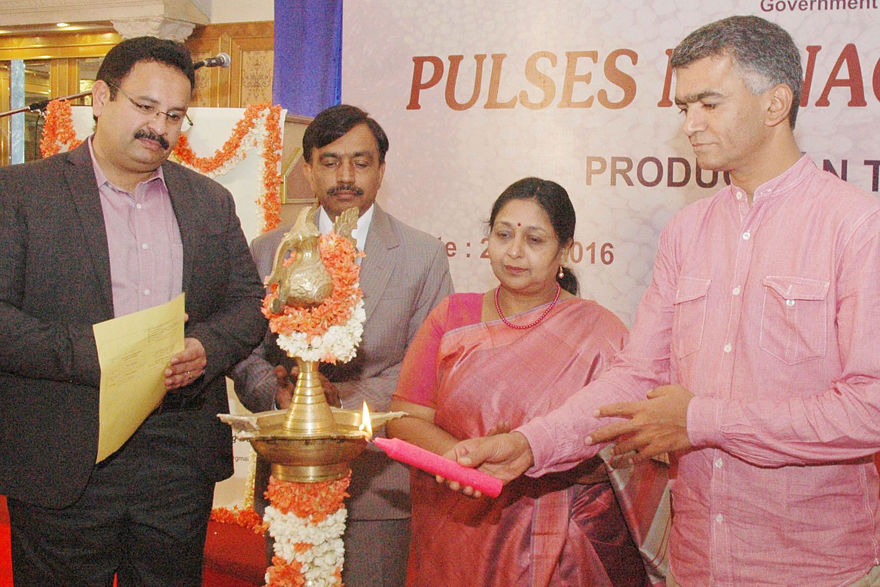 ಸರಕಾರದಿಂದ ಬೇಳೆಕಾಳುಗಳ ನೇರ ಖರೀದಿ: ಕೃಷ್ಣಭೈರೇಗೌಡ