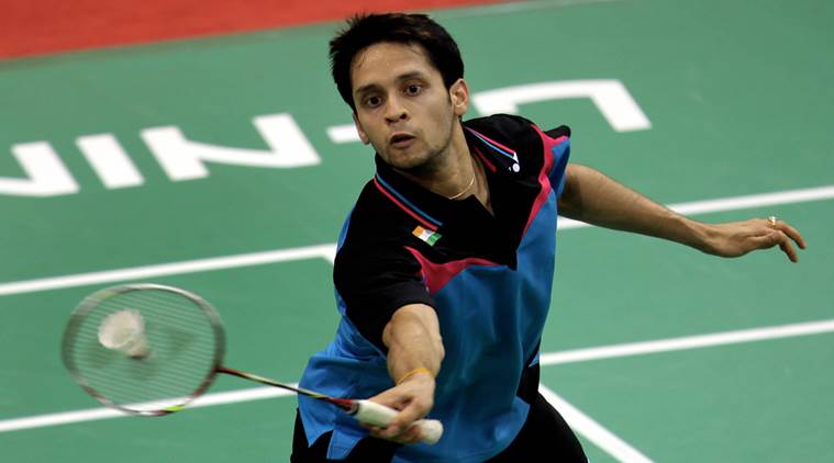 ಪ್ರಧಾನ ಸುತ್ತಿಗೆ ಕಶ್ಯಪ್ ತೇರ್ಗಡೆ