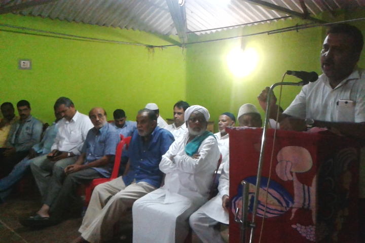 ಕೊಡಗು: ಅಲ್ಪಸಂಖ್ಯಾತರ ಅಭಿವೃದ್ಧಿಗೆ ಜಿಲ್ಲಾ ಮುಸ್ಲಿಮ್ ಐಕ್ಯ ವೇದಿಕೆ ರಚನೆ