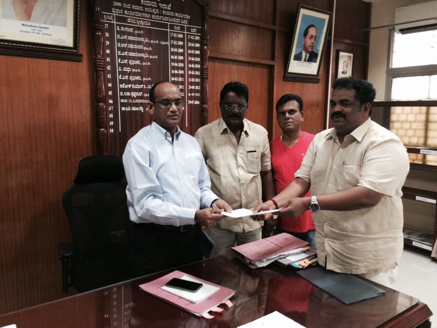 ಹೆಚ್ಚುವರಿ ಪರಿಹಾರ ನೀಡದೆ ಭೂಸ್ವಾಧೀನ ಪ್ರಕ್ರಿಯೆ ಇಲ್ಲ  : ಶಾಸಕ ಸೈಲ್