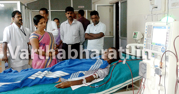 ಪುತ್ತೂರು ಸರಕಾರಿ ಆಸ್ಪತ್ರೆಗೆ ಹೆಚ್ಚುವರಿ ಡಯಾಲಿಸಿಸ್ ಯಂತ್ರ ಅಳವಡಿಸಲು ಕ್ರಮ: ಮೀನಾಕ್ಷಿ ಶಾಂತಿಗೋಡು