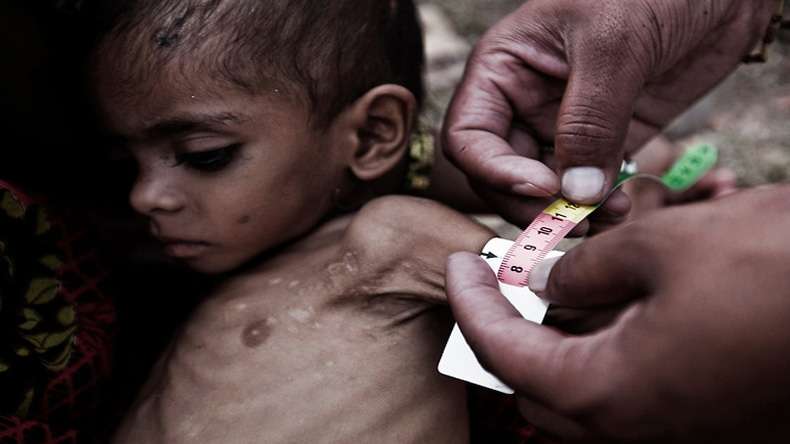 116 ಮಕ್ಕಳ ಸಾವು: ಎನ್‌ಎಚ್‌ಆರ್‌ಸಿಯಿಂದ ಮಧ್ಯಪ್ರದೇಶ ಸರಕಾರಕ್ಕೆ ನೋಟಿಸ್