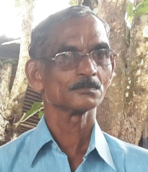 ಸಹಕಾರಿ ಧುರೀಣ ಕೆ.ರಾಘವ ಶೆಟ್ಟಿಗಾರ್ ನಿಧನ