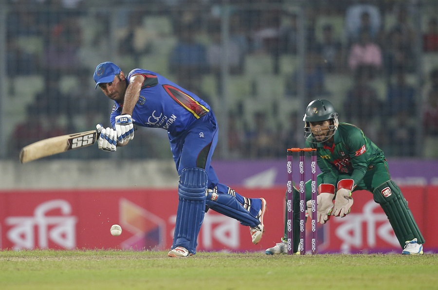 ಏಕದಿನ: ಬಾಂಗ್ಲಾಕ್ಕೆ ಅಫ್ಘಾನ್ ಆಘಾತ