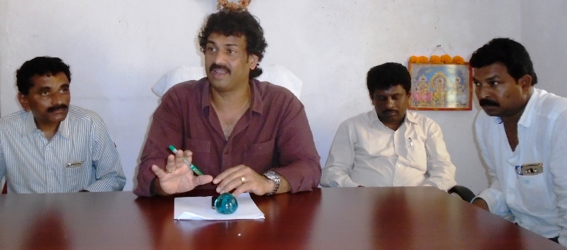 ಸೊರಬವನ್ನು ಬರಪೀಡಿತವೆಂದು ಘೋಷಿಸದಿರುವುದು ಖಂಡನೀಯ: ಶಾಸಕ ಮಧು ಬಂಗಾರಪ್ಪ