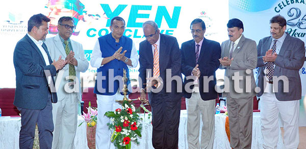 ವೈದ್ಯಕೀಯ ವೃತ್ತಿನಿರತರು ಮಾಹಿತಿ ಜ್ಞಾನವನ್ನು ಪಡೆದುಕೊಳ್ಳಬೇಕಾದ ಅಗತ್ಯವಿದೆ: ಡಾ.ವಿ.ಸುರೇಂದ್ರ ಶೆಟ್ಟಿ