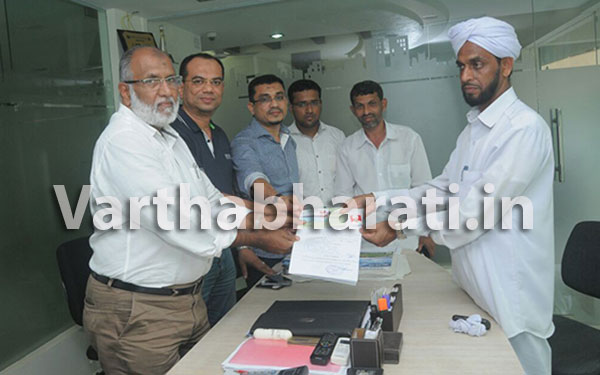 ಡಿಕೆಎಂಎಯಿಂದ ಸೌಲಭ್ಯಗಳ ವಿತರಣೆ