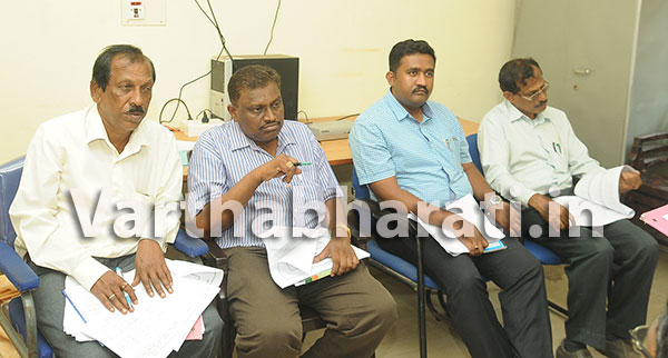 ಸರಕಾರಿ ಜಮೀನನ್ನು ಡಿಸಿ ಮನ್ನಾ ಜಮೀನನ್ನಾಗಿ ಪರಿವರ್ತಿಸಲು ಕ್ರಮ: ಎಸಿ