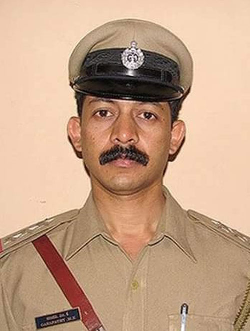 ಡಿವೈಎಸ್ಪಿ ಗಣಪತಿ ಆತ್ಮಹತ್ಯೆ ಪ್ರಕರಣಕ್ಕೆ ಹೊಸ ತಿರುವು