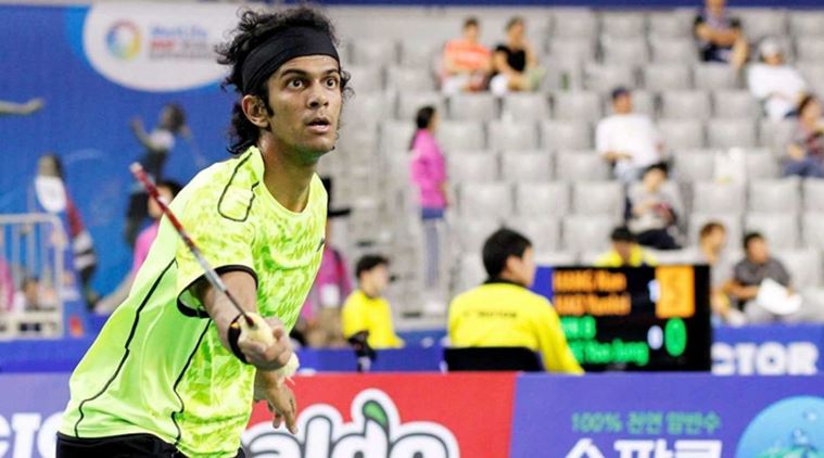 ಕೊರಿಯಾ ಓಪನ್: ಜಯರಾಮ್ ಕ್ವಾರ್ಟರ್ ಫೈನಲ್‌ಗೆ