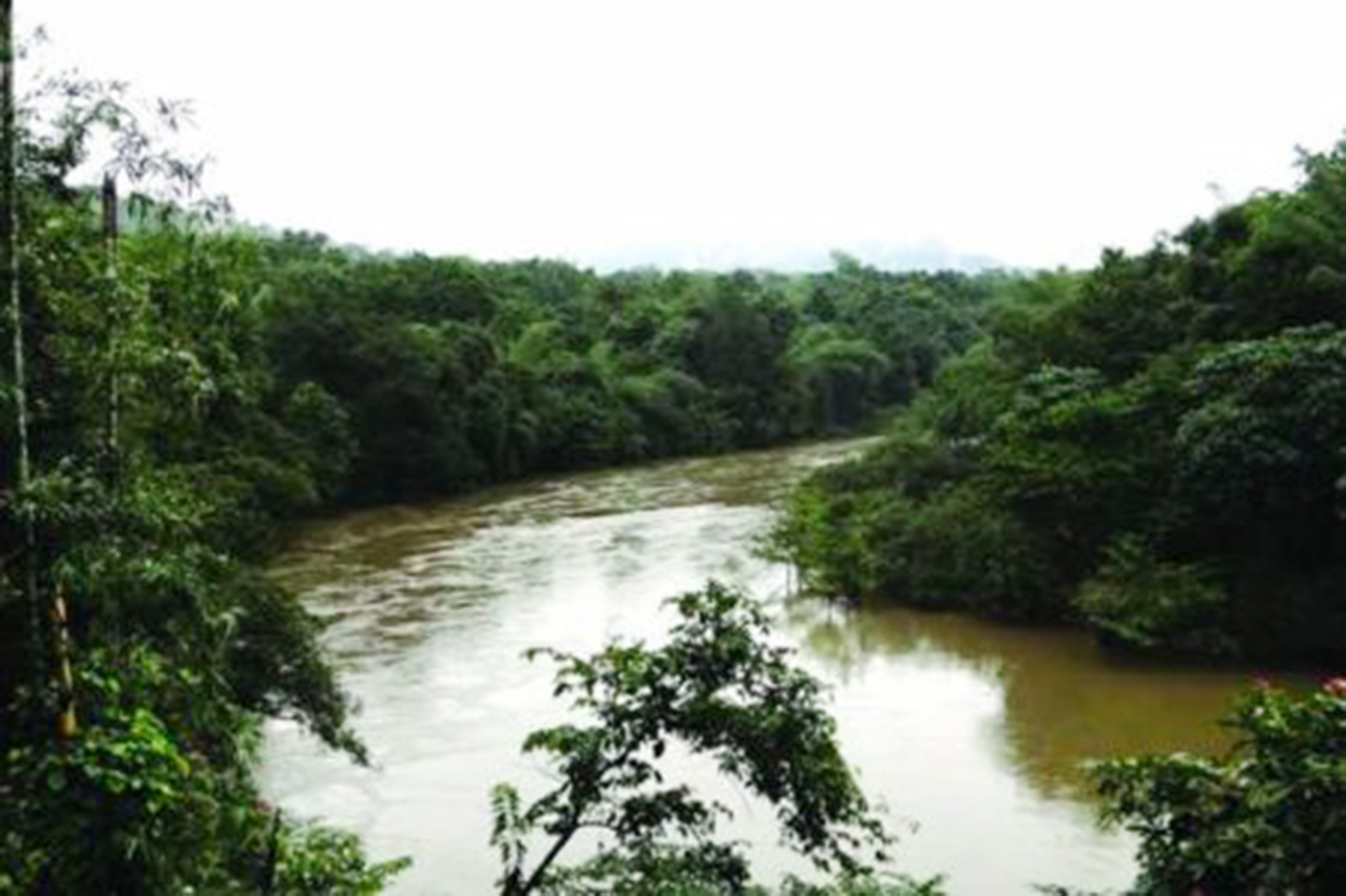 ‘‘ಯೆತ್ನಳ್ಳ’’ ಎತ್ತಿನ ಹೊಳೆಯಾದ ಬಗೆ...