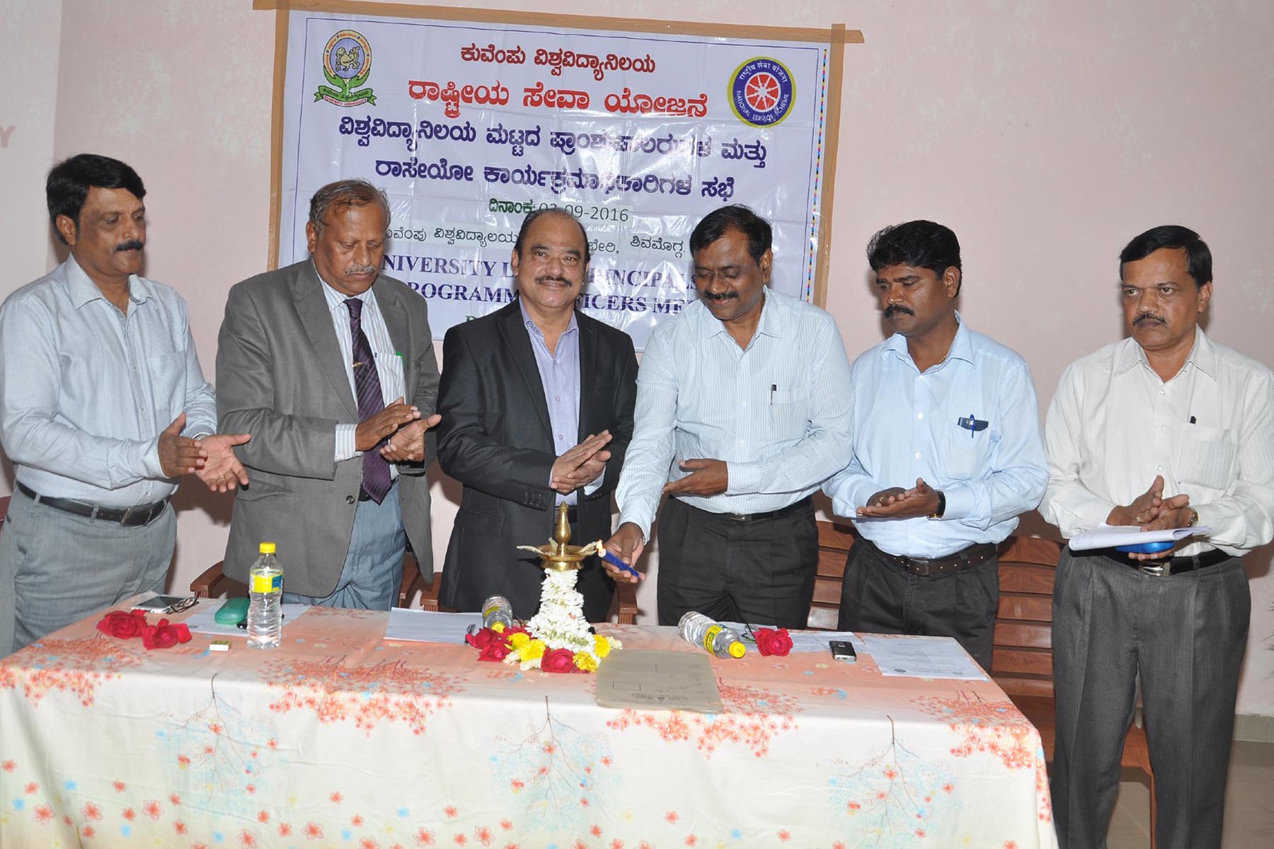 ಶೈಕ್ಷಣಿಕ ವರ್ಷದಿಂದ ಐಚ್ಛಿಕ ವಿಷಯವಾಗಲಿರುವ ‘ಎನ್ನೆಸ್ಸೆಸ್’: ಪೂಜಾರ