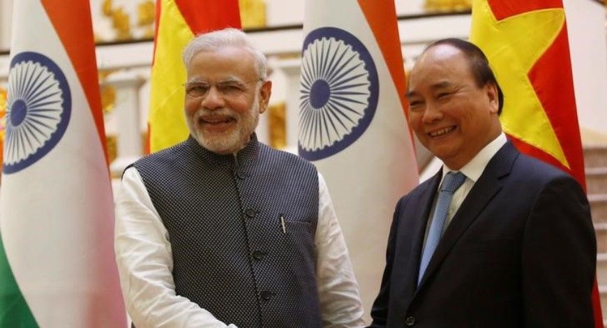 ವಿಯೆಟ್ನಾಂಗೆ 3,328 ಕೋಟಿ ರೂ. ಸಾಲ