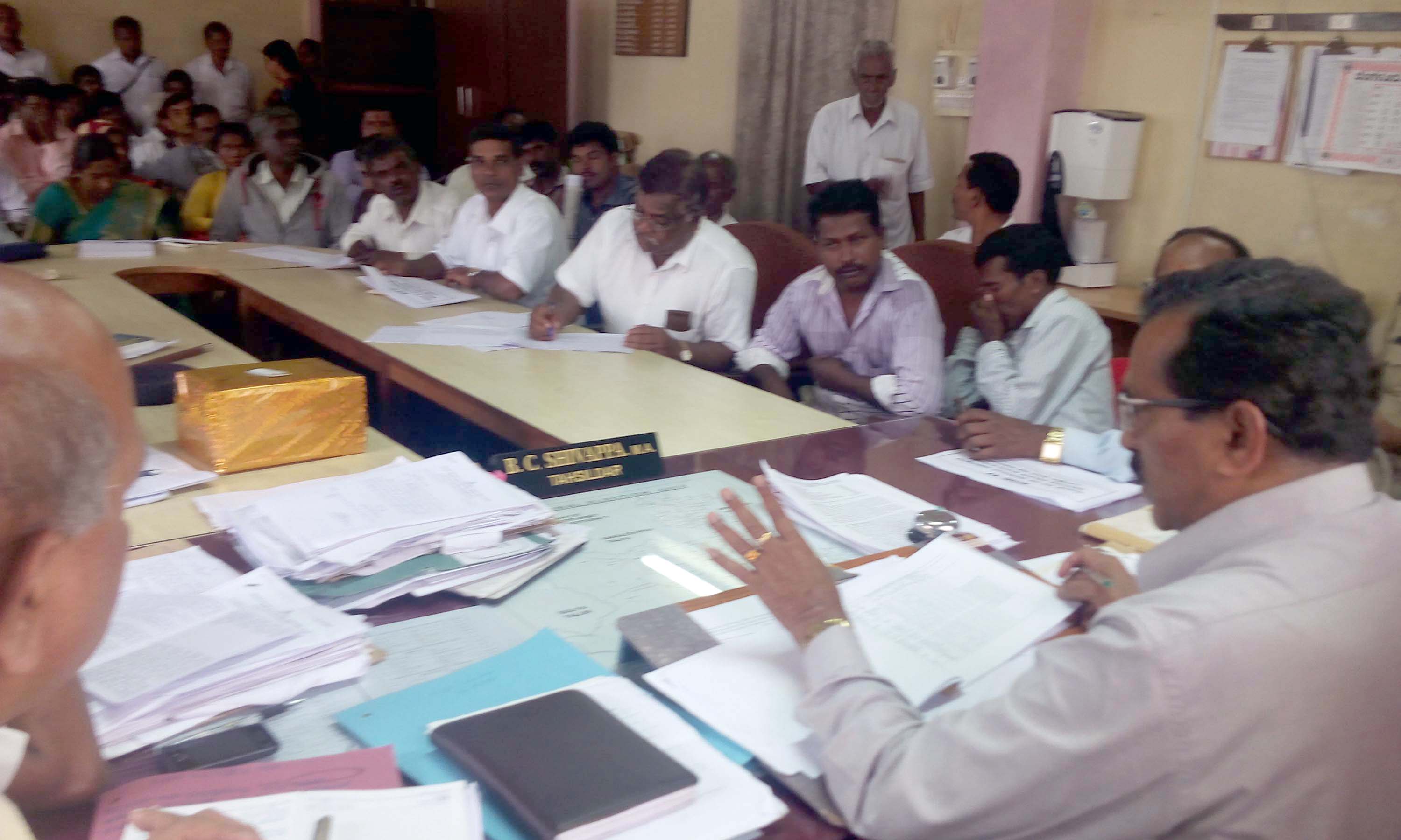 ಅಂಬೇಡ್ಕರ್ ಭವನಕ್ಕೆ 1.5 ಕೋಟಿ ರೂ. ಮಂಜೂರಿಗೆ ಪ್ರಸ್ತಾವನೆ